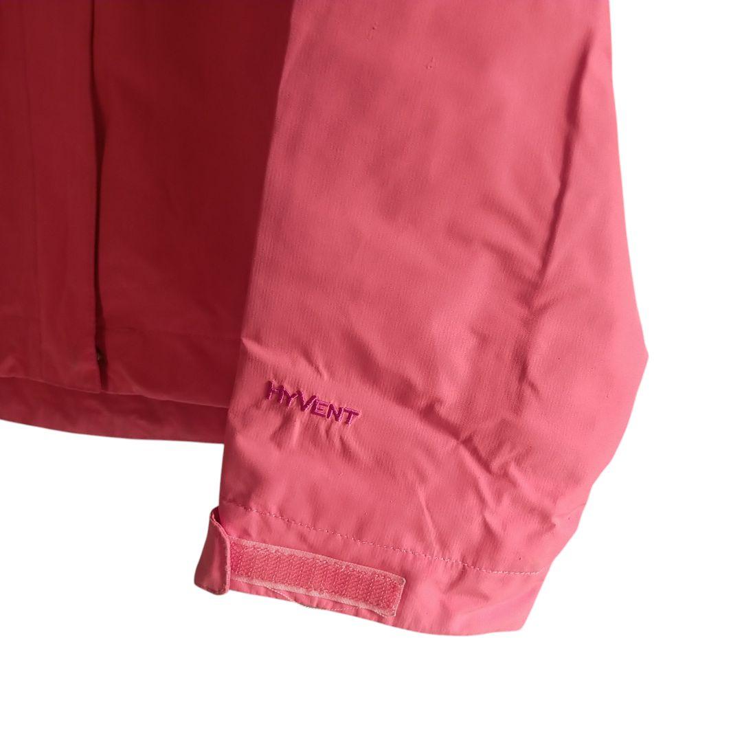 【3way】US ノースフェイス HYVENT スノーボード ジャケット WS