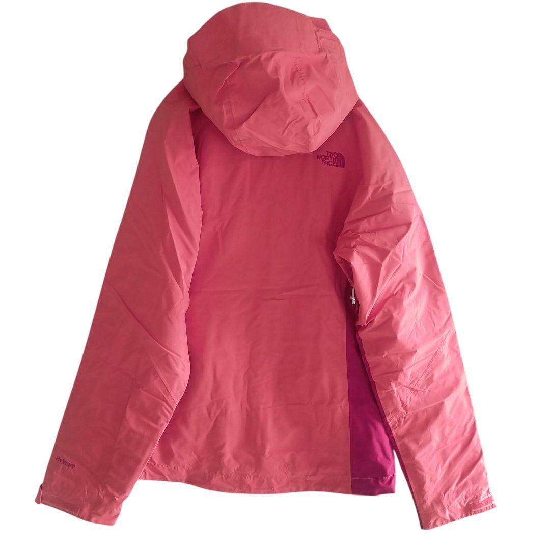 【3way】US ノースフェイス HYVENT スノーボード ジャケット WS