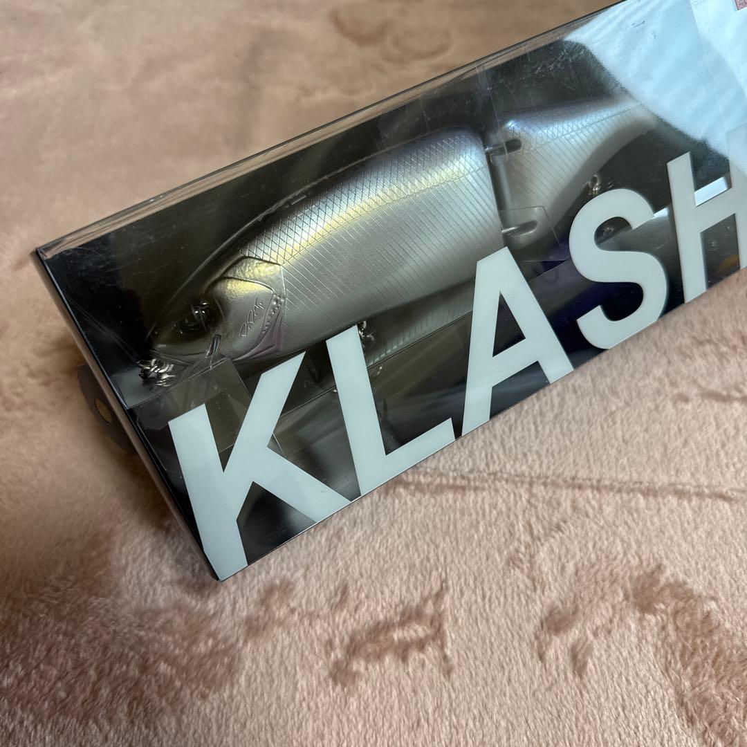 DRT×WCZ KLASH9 #joythief 限定カラー ジョイシーフ