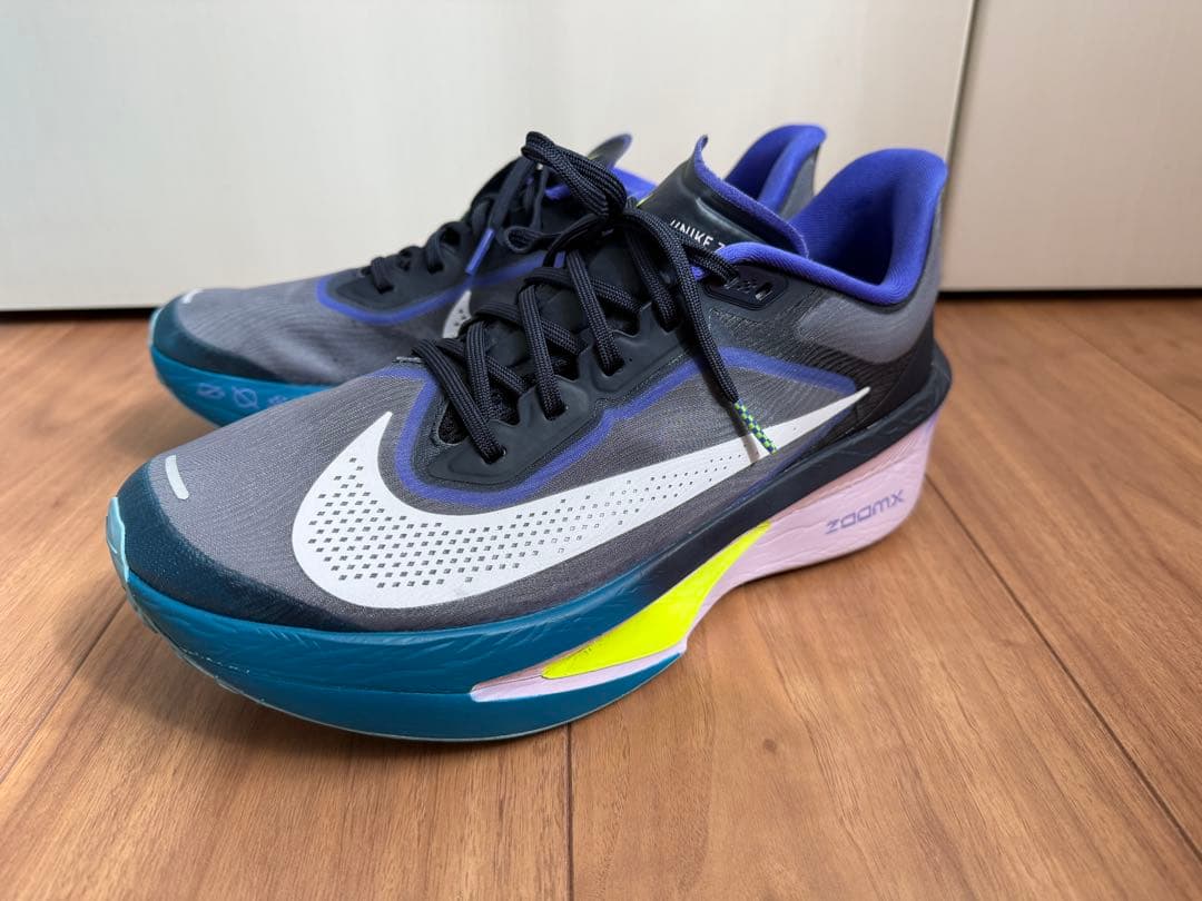 NIKE ZOOM FLY 6 ランニングシューズ 28センチ