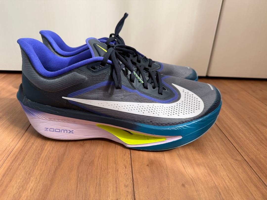 NIKE ZOOM FLY 6 ランニングシューズ 28センチ