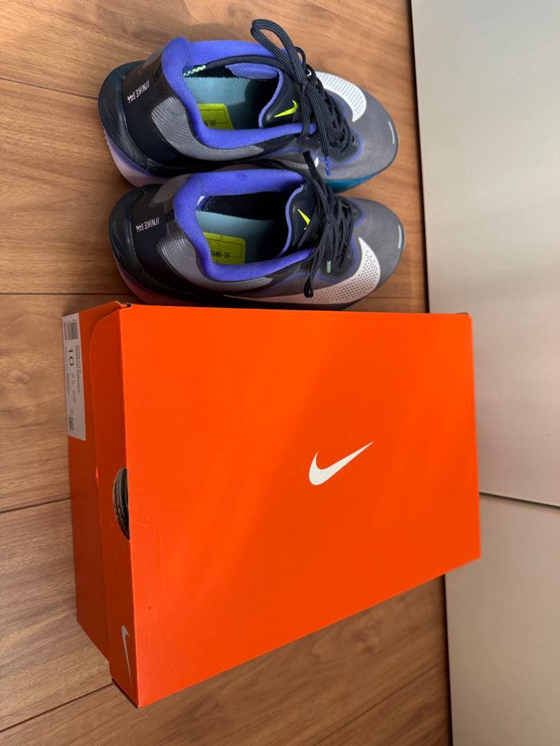 NIKE ZOOM FLY 6 ランニングシューズ 28センチ