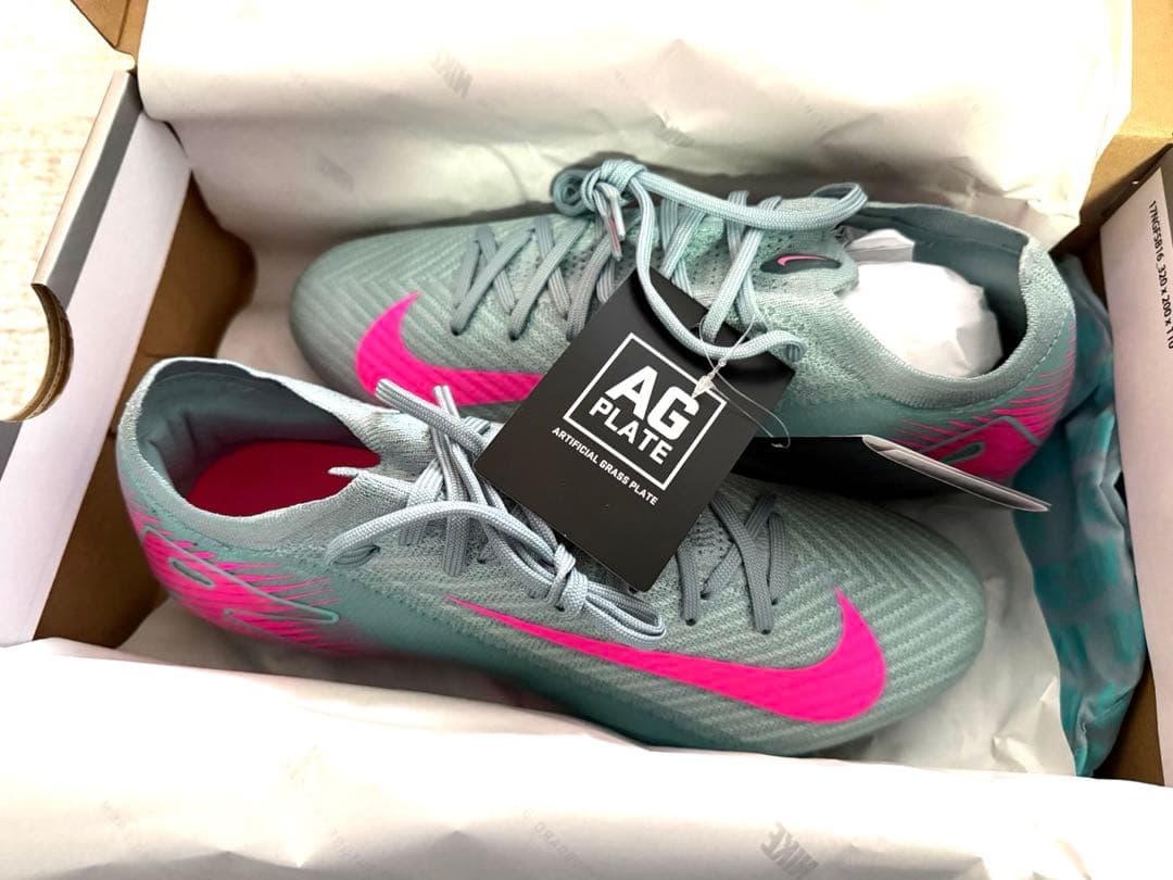 新品 Nike ズームマーキュリアル ヴェイパー 16 エリートAG-PRO
