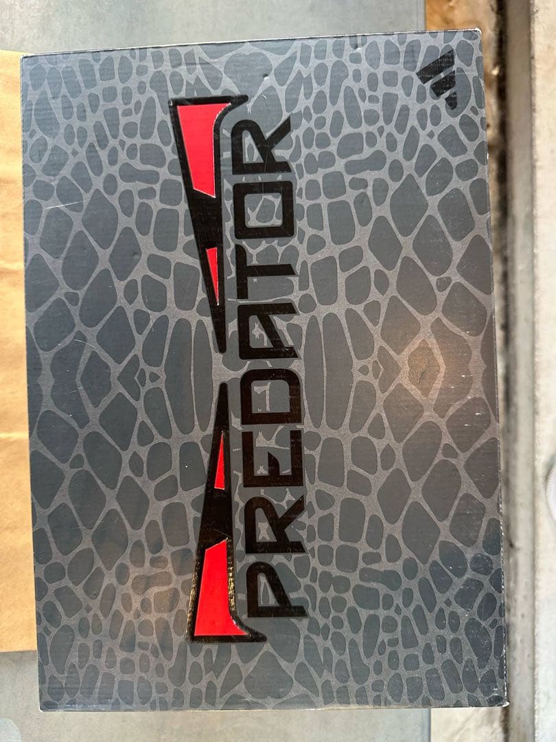 adidas Predator 94 FG Core Black 世界1994足