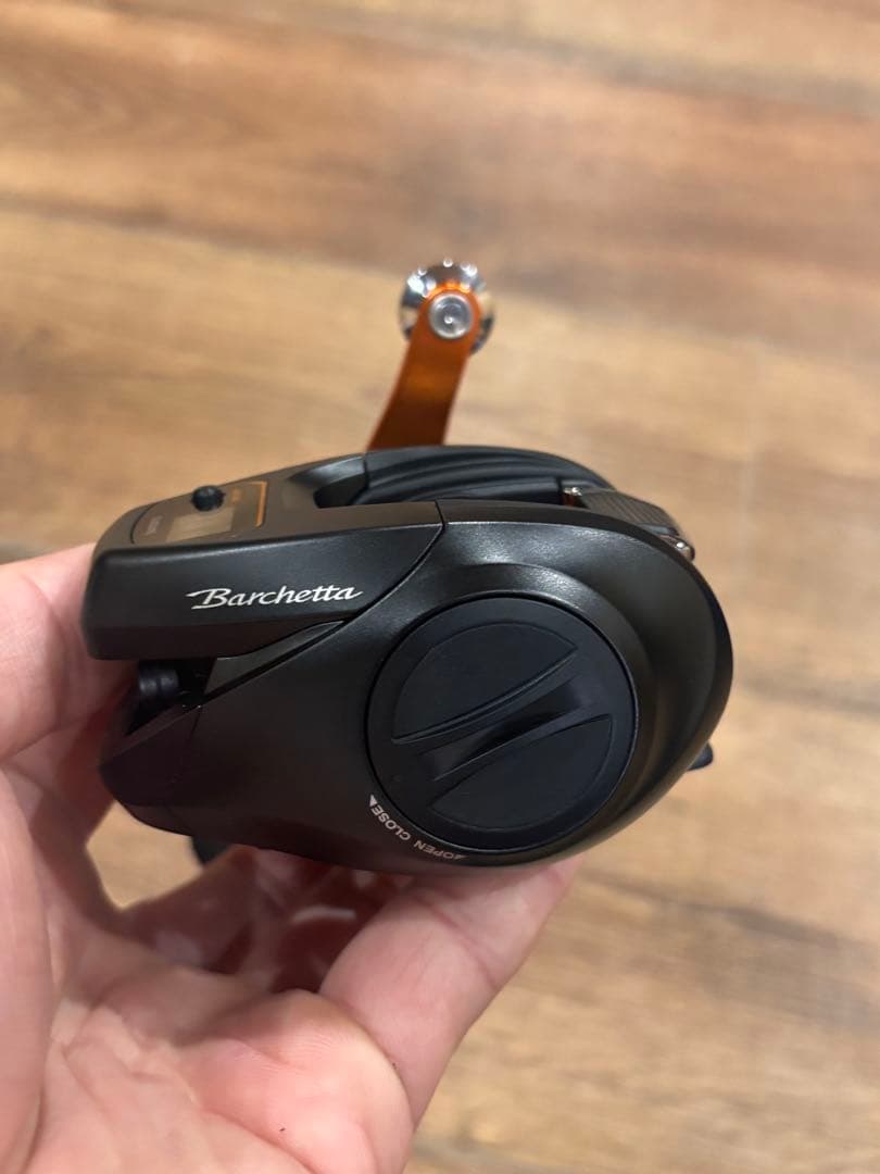 ☆美品★21バルケッタBB 150HG③