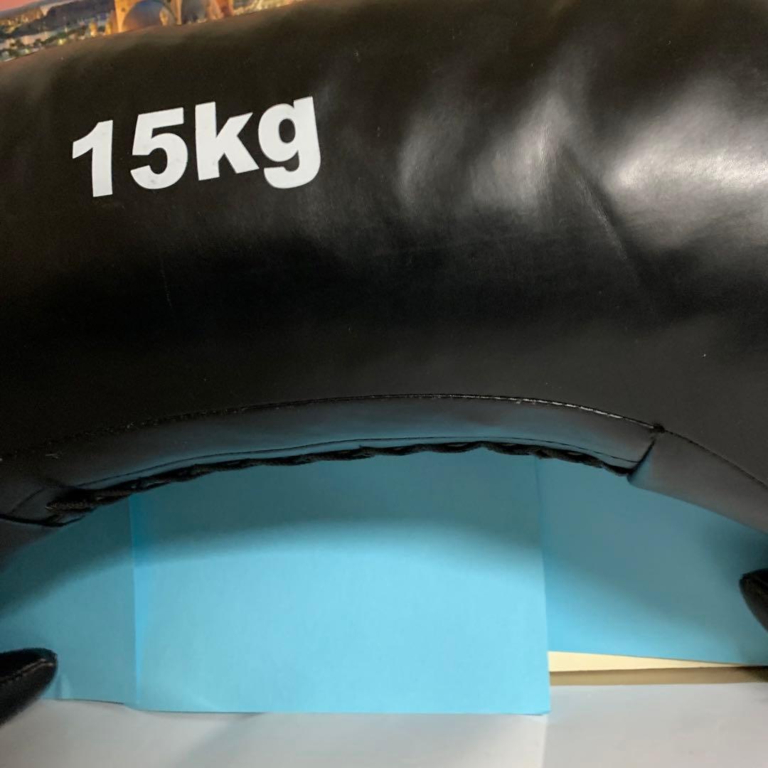 ブルガリアンサンドバッグ BODYMAKER 15kg