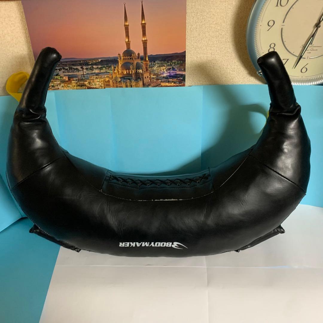 ブルガリアンサンドバッグ BODYMAKER 15kg