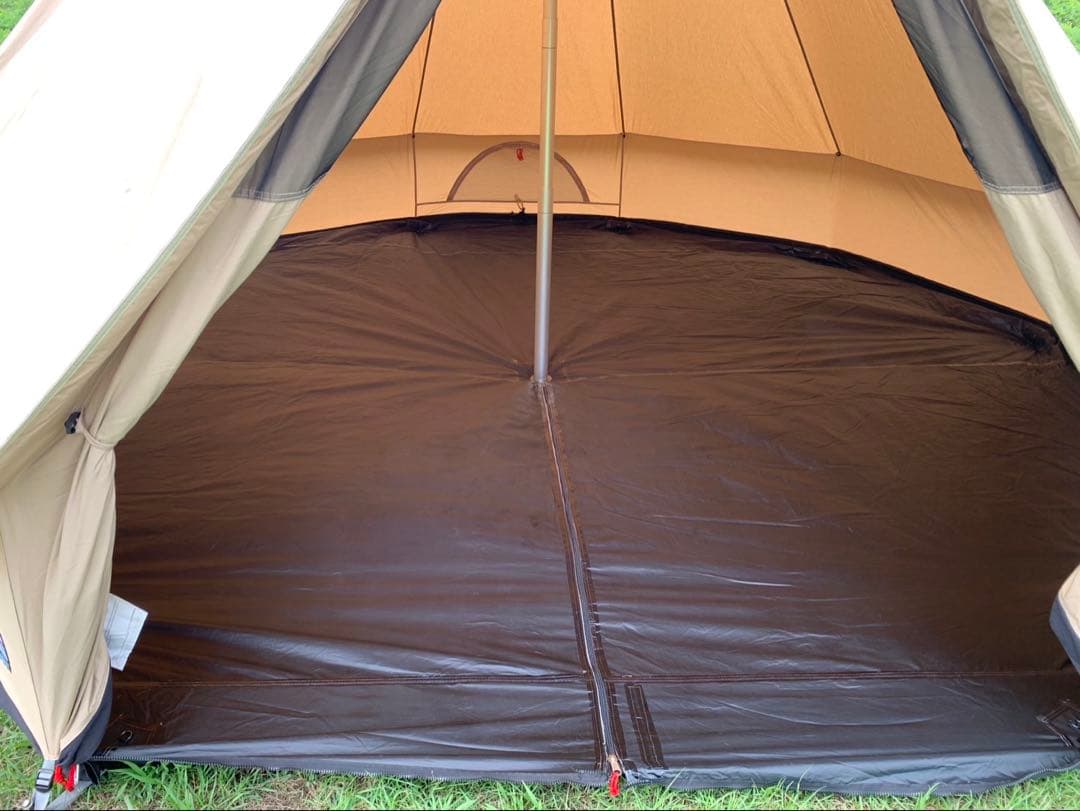 た ローベンス Klondike クロンダイク ベルテント
