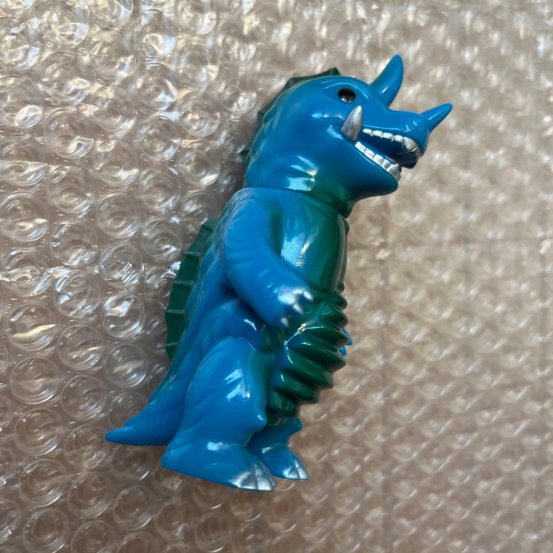 中古　ソフビ　Spectrum lab　ミニギガラ ボールセット