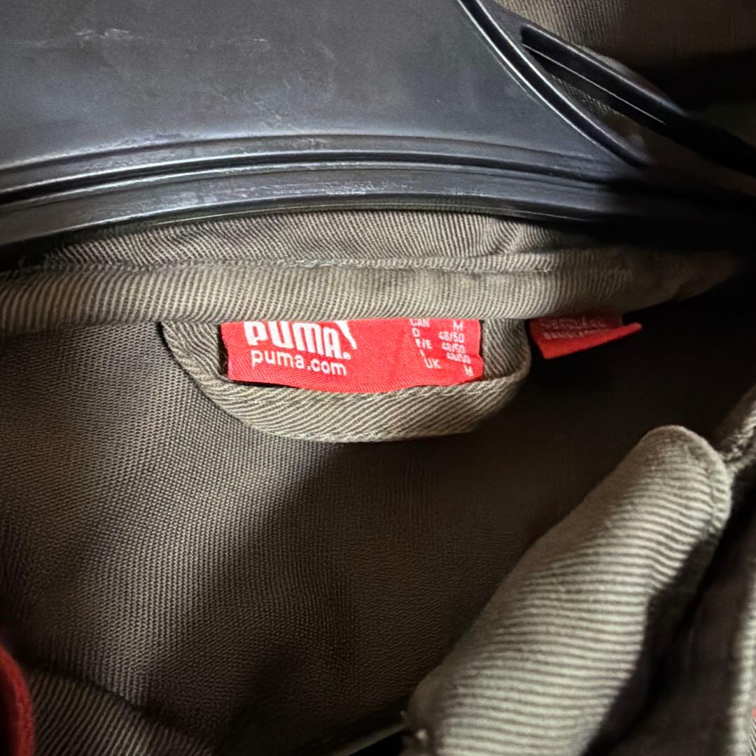 【レア】PUMA カメルーン代表 パーカー