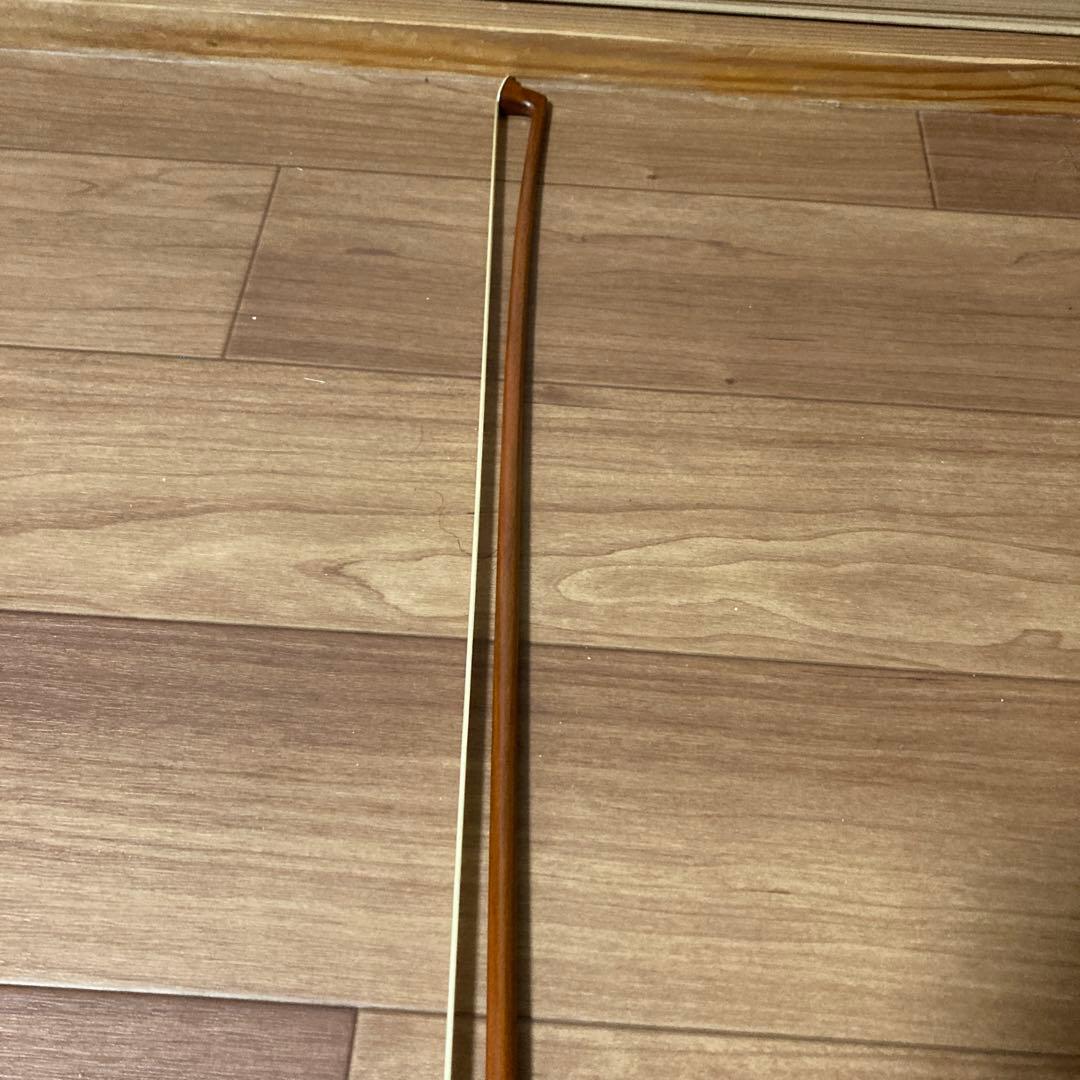 T.SUGITOバイオリン　弓　3/4 杉藤　Bow 弦楽器
