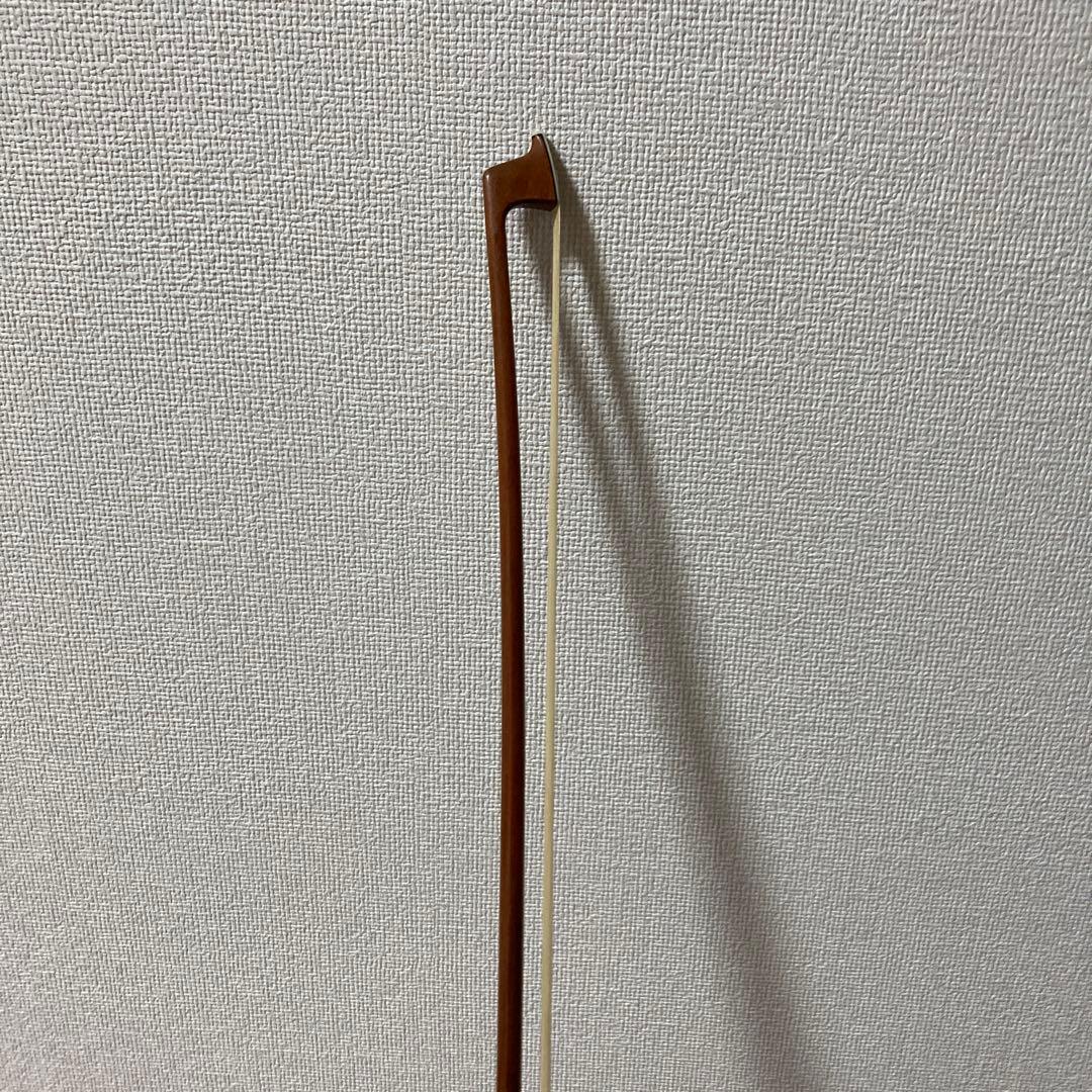 T.SUGITOバイオリン　弓　3/4 杉藤　Bow 弦楽器