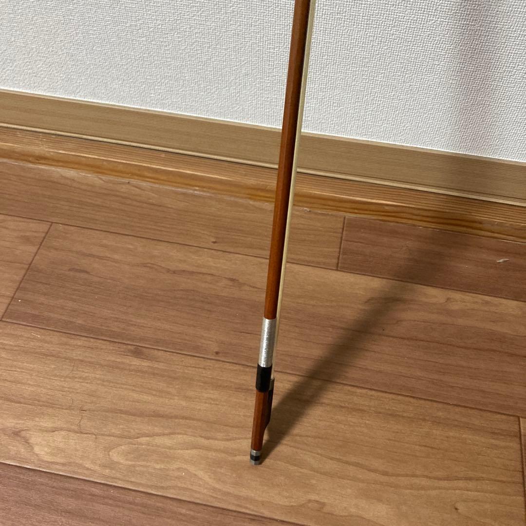 T.SUGITOバイオリン　弓　3/4 杉藤　Bow 弦楽器