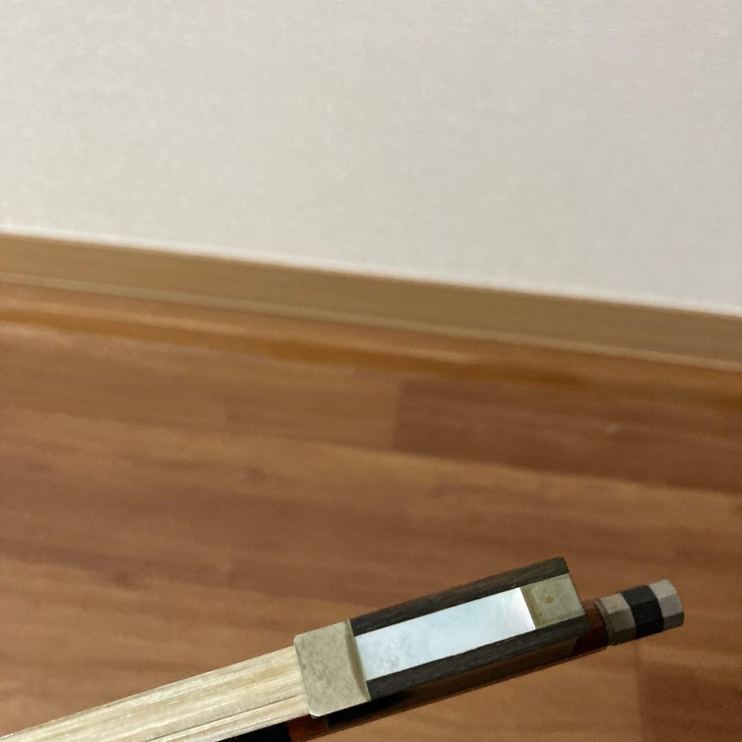 T.SUGITOバイオリン　弓　3/4 杉藤　Bow 弦楽器
