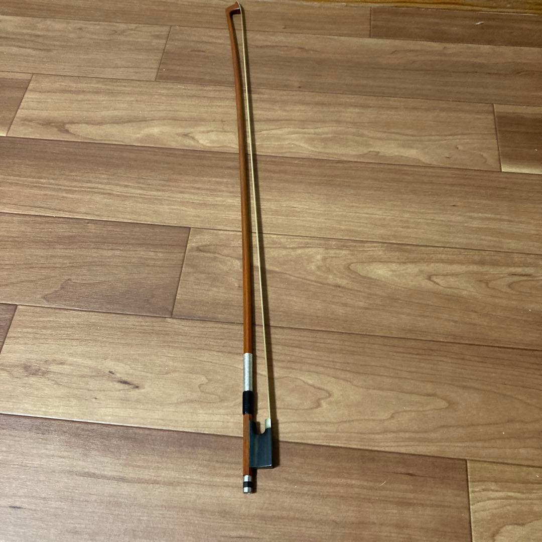 T.SUGITOバイオリン　弓　3/4 杉藤　Bow 弦楽器