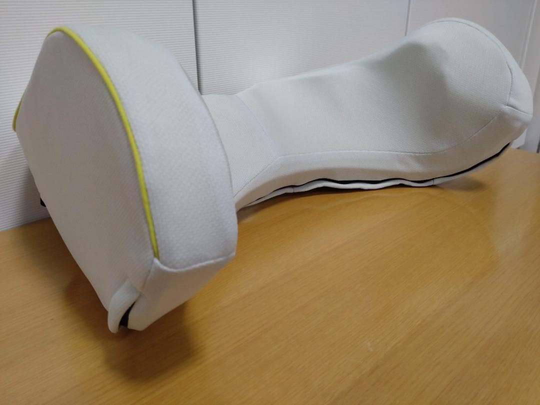西川 Keeps ランバークッション キープス 腰枕 グレー