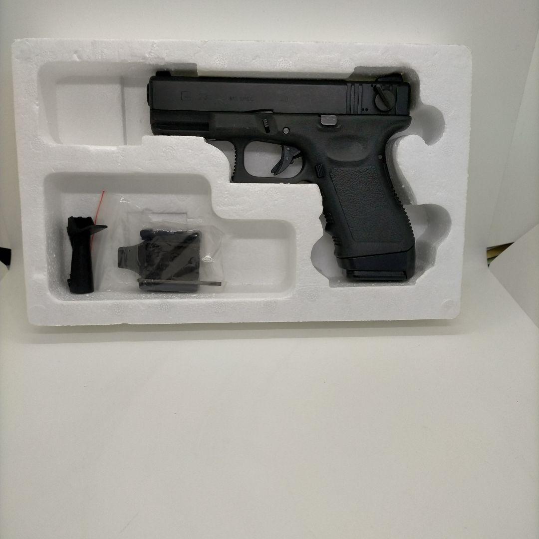 KSC ガスブローバックハンドガン G23Fマシンピストル