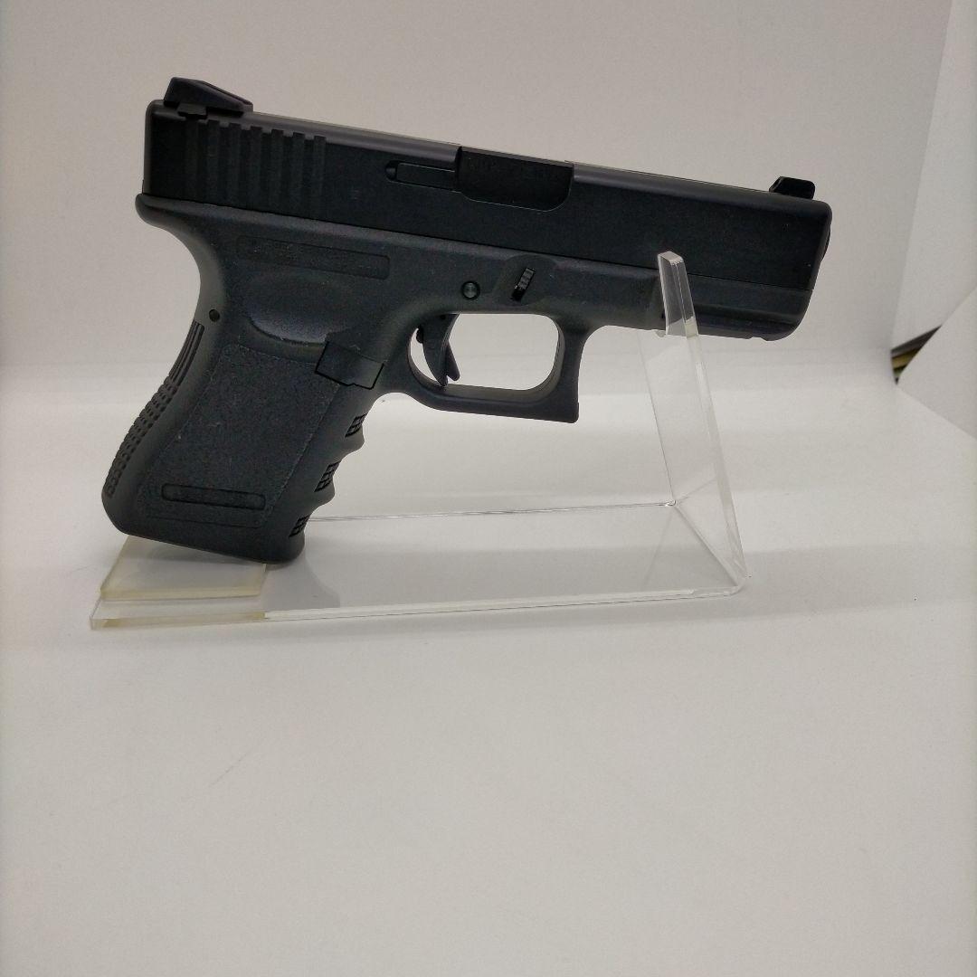 KSC ガスブローバックハンドガン G23Fマシンピストル