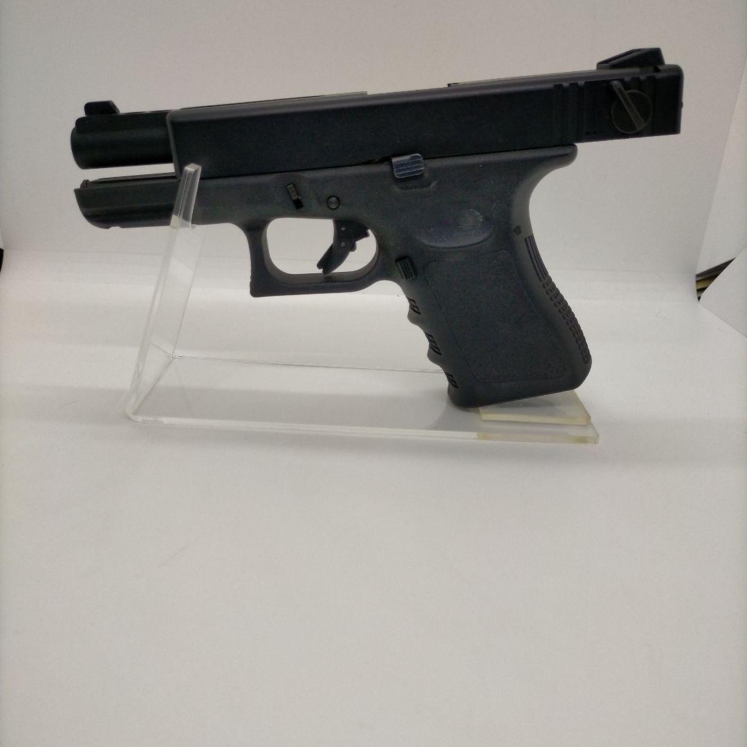 KSC ガスブローバックハンドガン G23Fマシンピストル