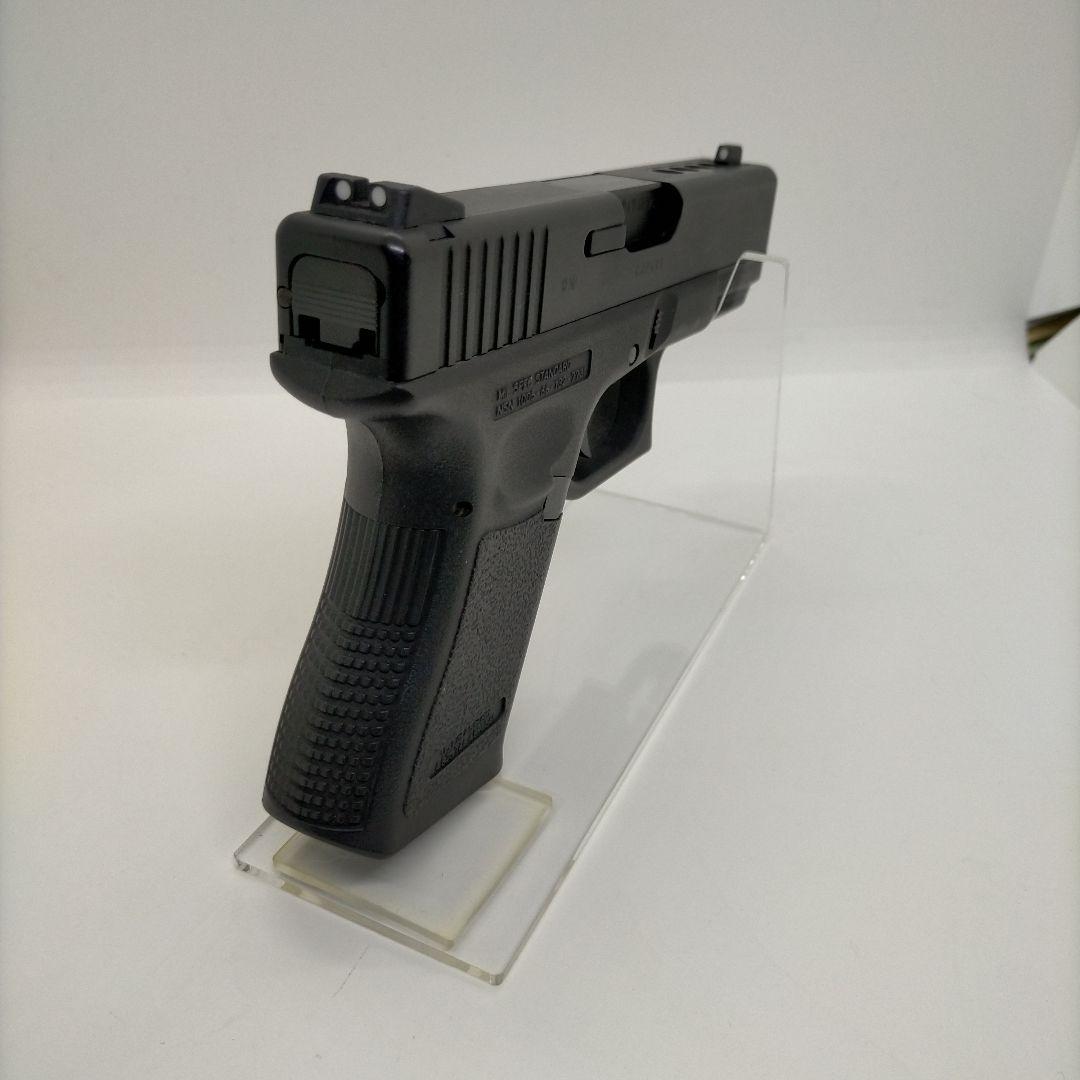 KSC ガスブローバックハンドガン G23Fマシンピストル