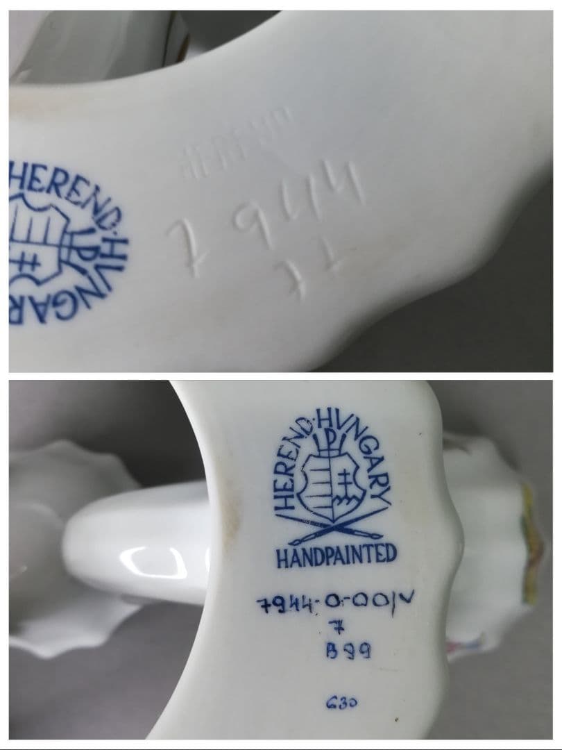HEREND ヘレンド　陶器