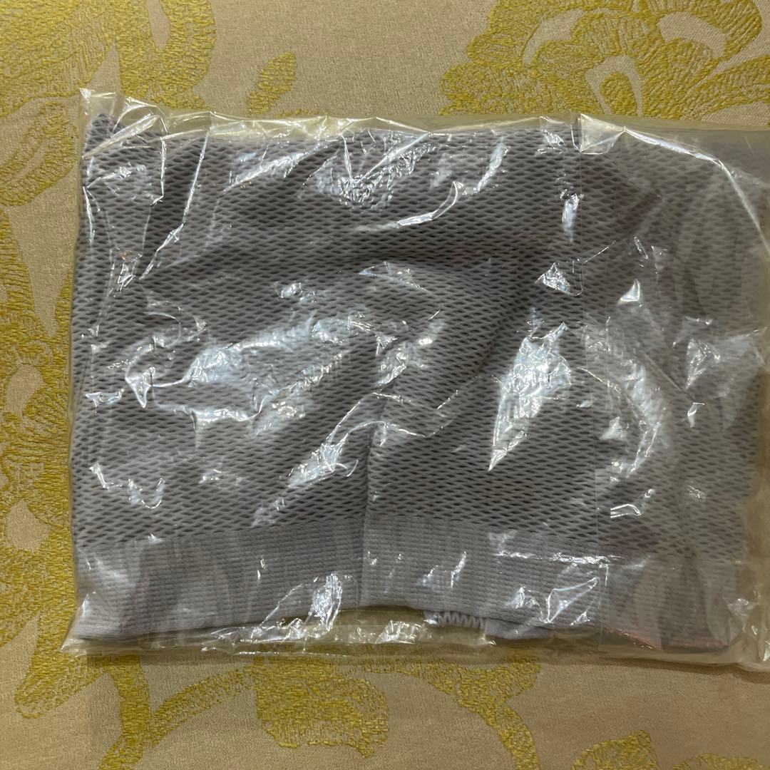 チャコット　ノーソーイングニット　七分袖メッシュニット　Tシャツ