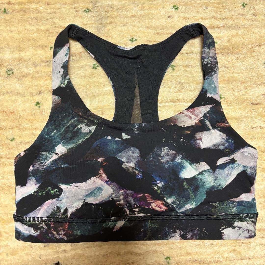 lululemon ルルレモン ブラトップ レギンス 上下セット