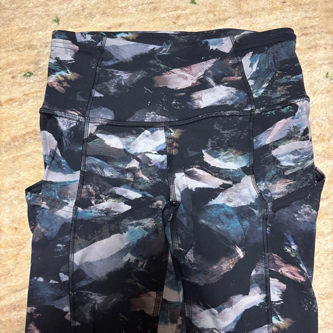 lululemon ルルレモン ブラトップ レギンス 上下セット