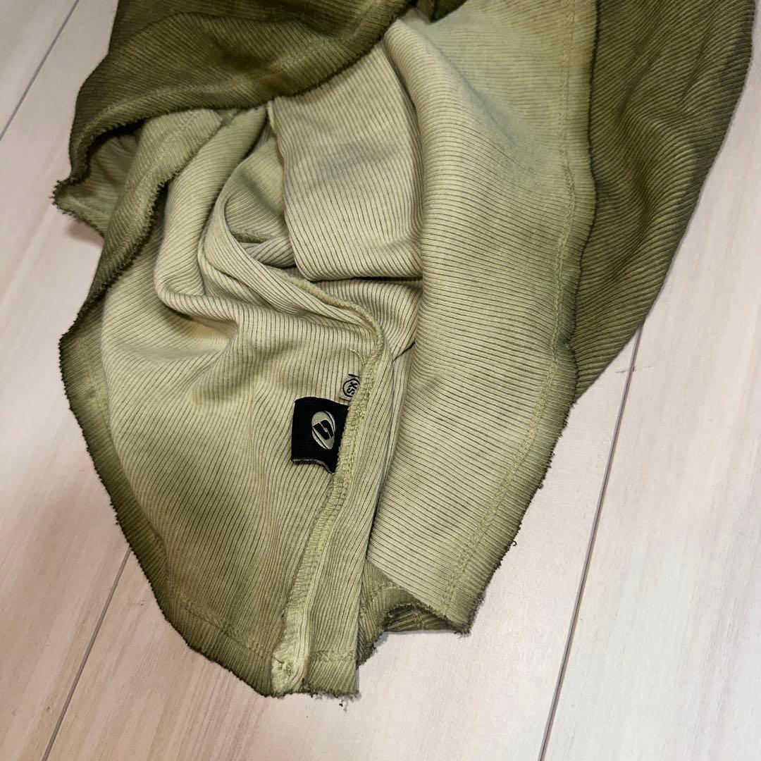 SALSATION サルセーション Tシャツ XS ライトグリーン