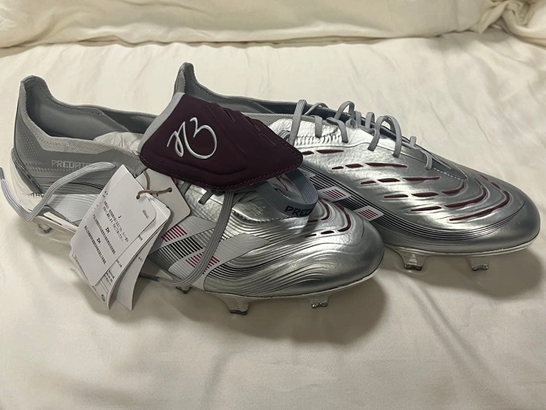 Adidas プレデター ELITE JB フォールディングタ　FG