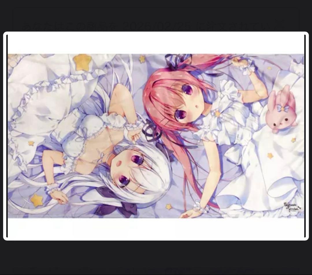 CANVAS+GARDEN 宮坂みゆ 宮坂なこ 新作 りら りしぇ ルームマット