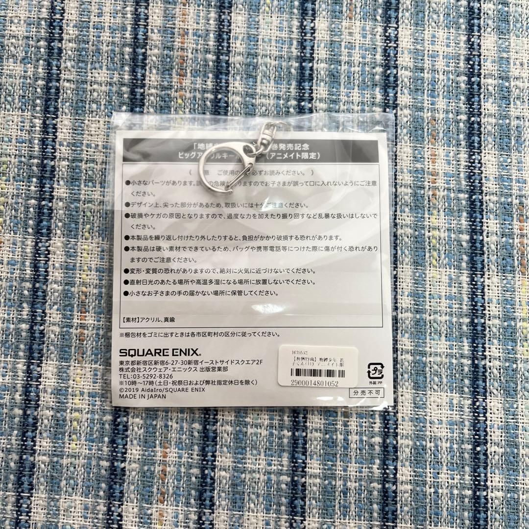 【期間限定値下げ】花子くん　アクリルキーホルダー　有償特典　セット