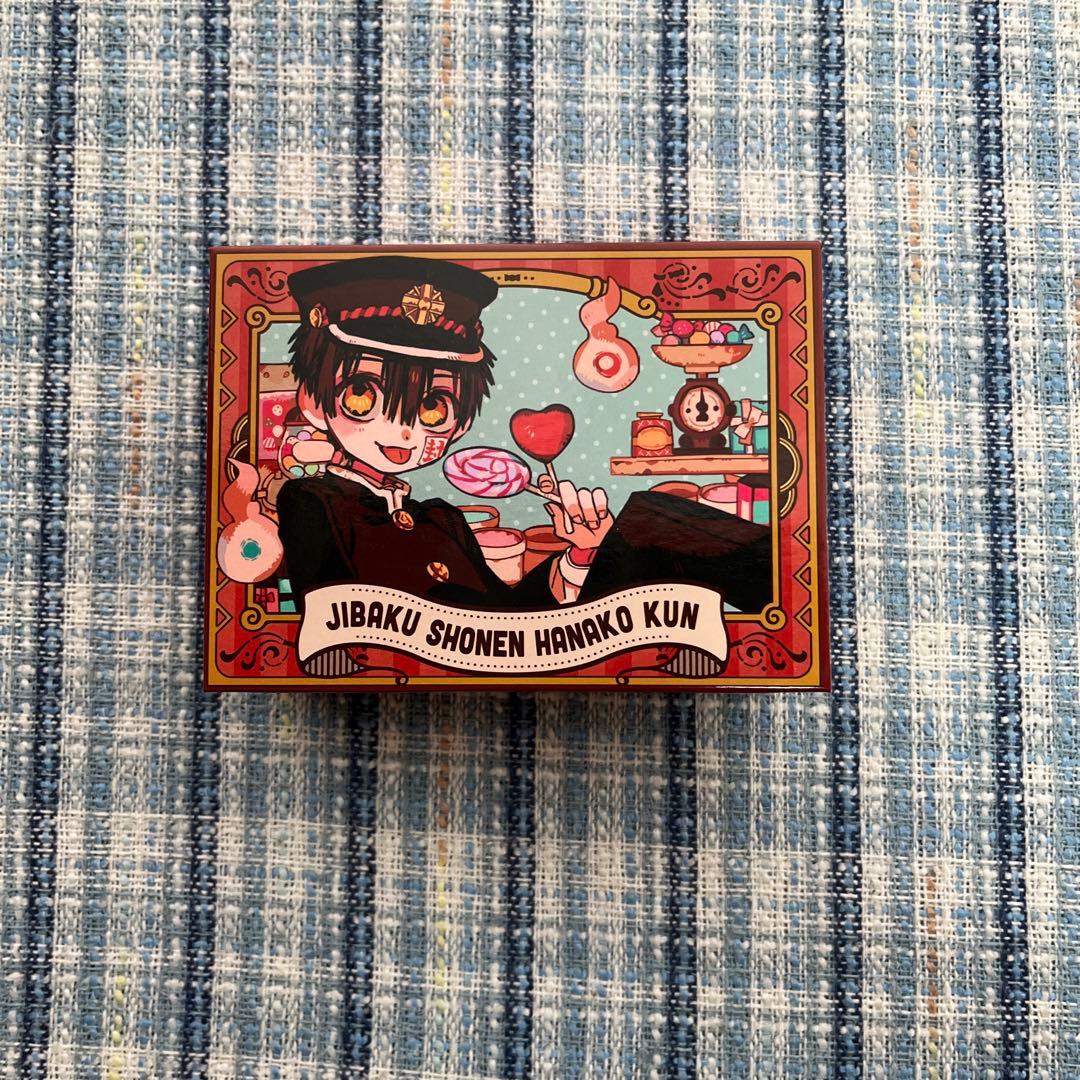 【期間限定値下げ】花子くん　アクリルキーホルダー　有償特典　セット