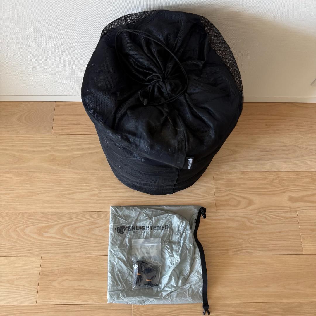★新品 Enlightened Equipment Revelation RR