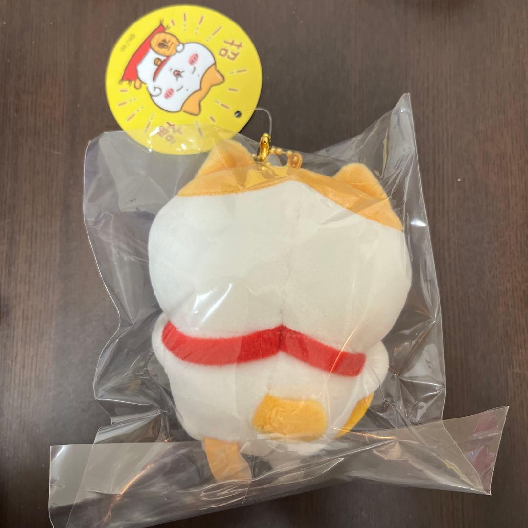 ちいかわ 招福！ハチワレマスコット
