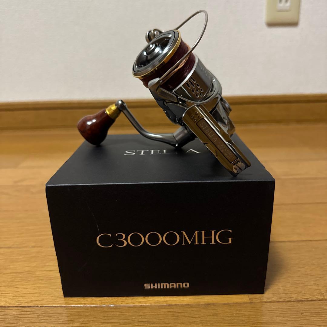 18STELLA C3000MHG 最終値下げ