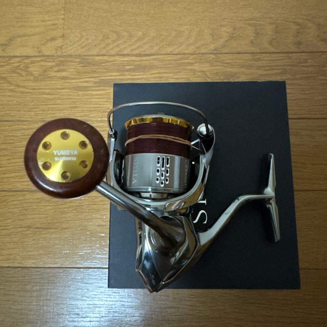 18STELLA C3000MHG 最終値下げ