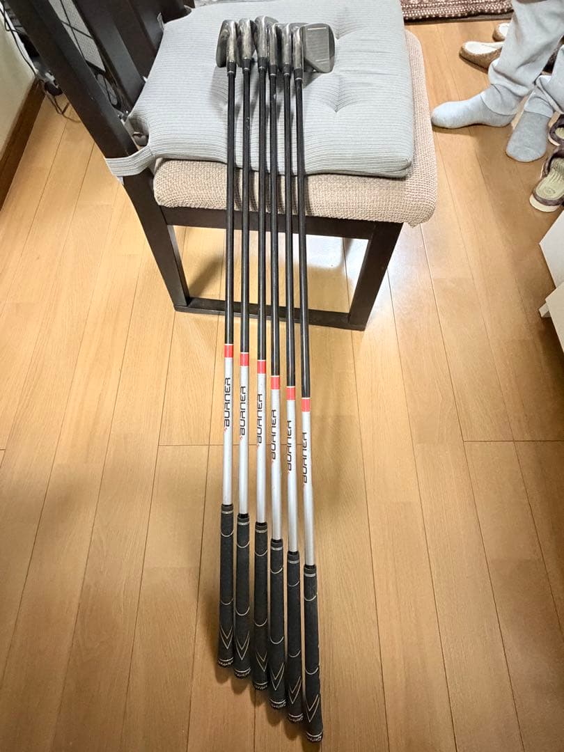 アイアンセット 4-9番手 6本セット