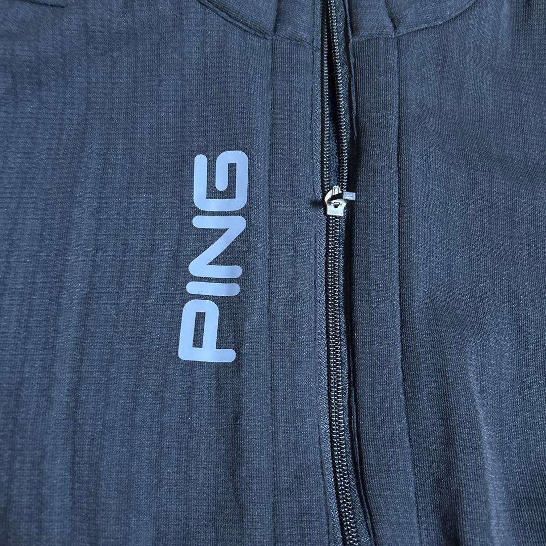 PINGゴルフジャケットメンズ