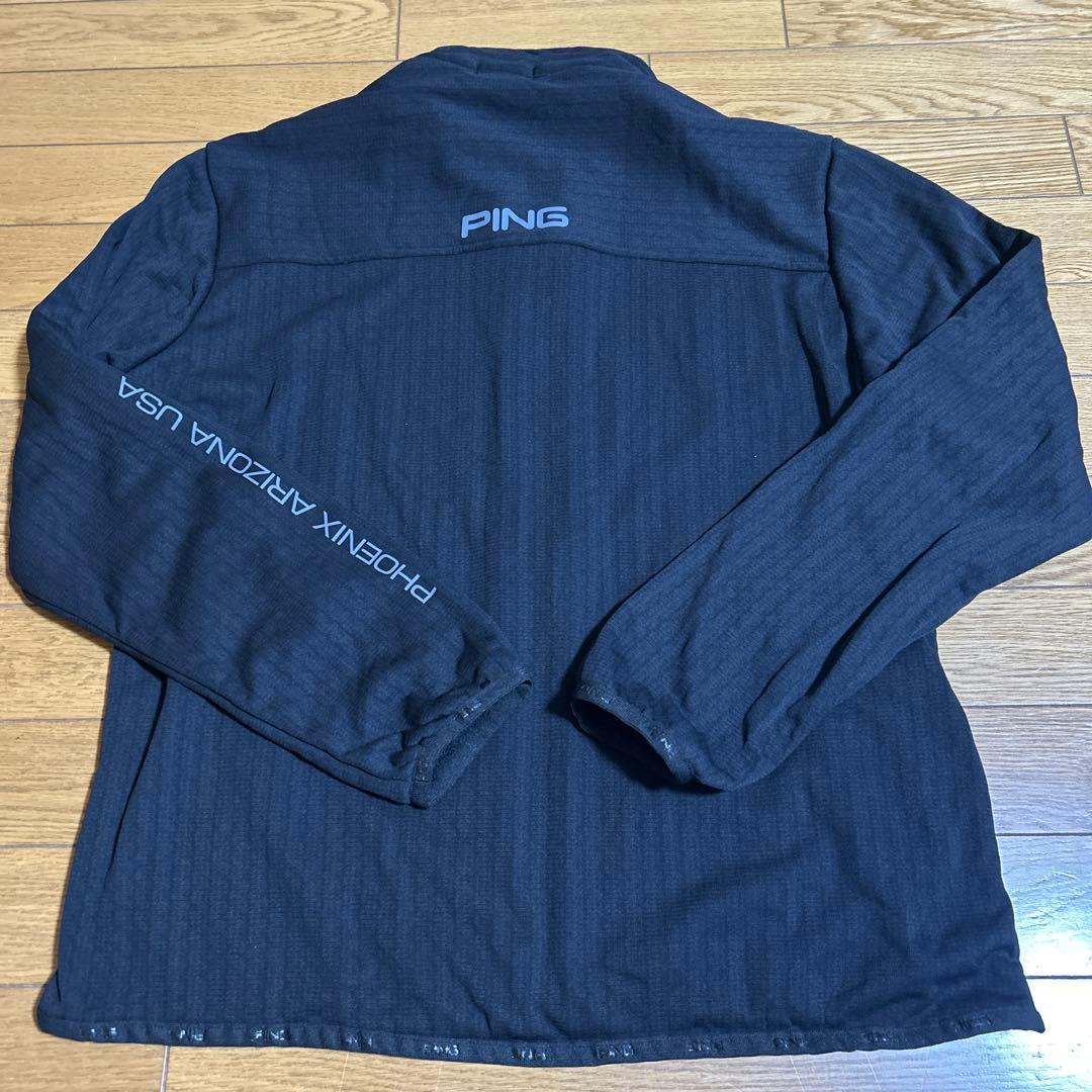 PINGゴルフジャケットメンズ