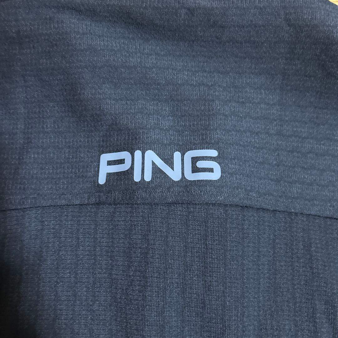 PINGゴルフジャケットメンズ