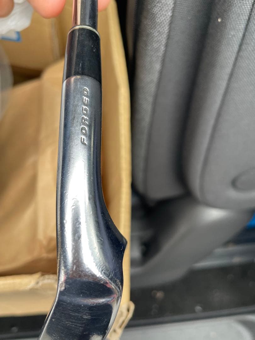 Srixon ZX5 メンズアイアンセット 6本