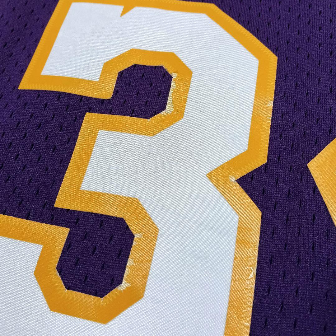 1999〜00モデル LAKERS オニール #34 スウィングマンコレクション