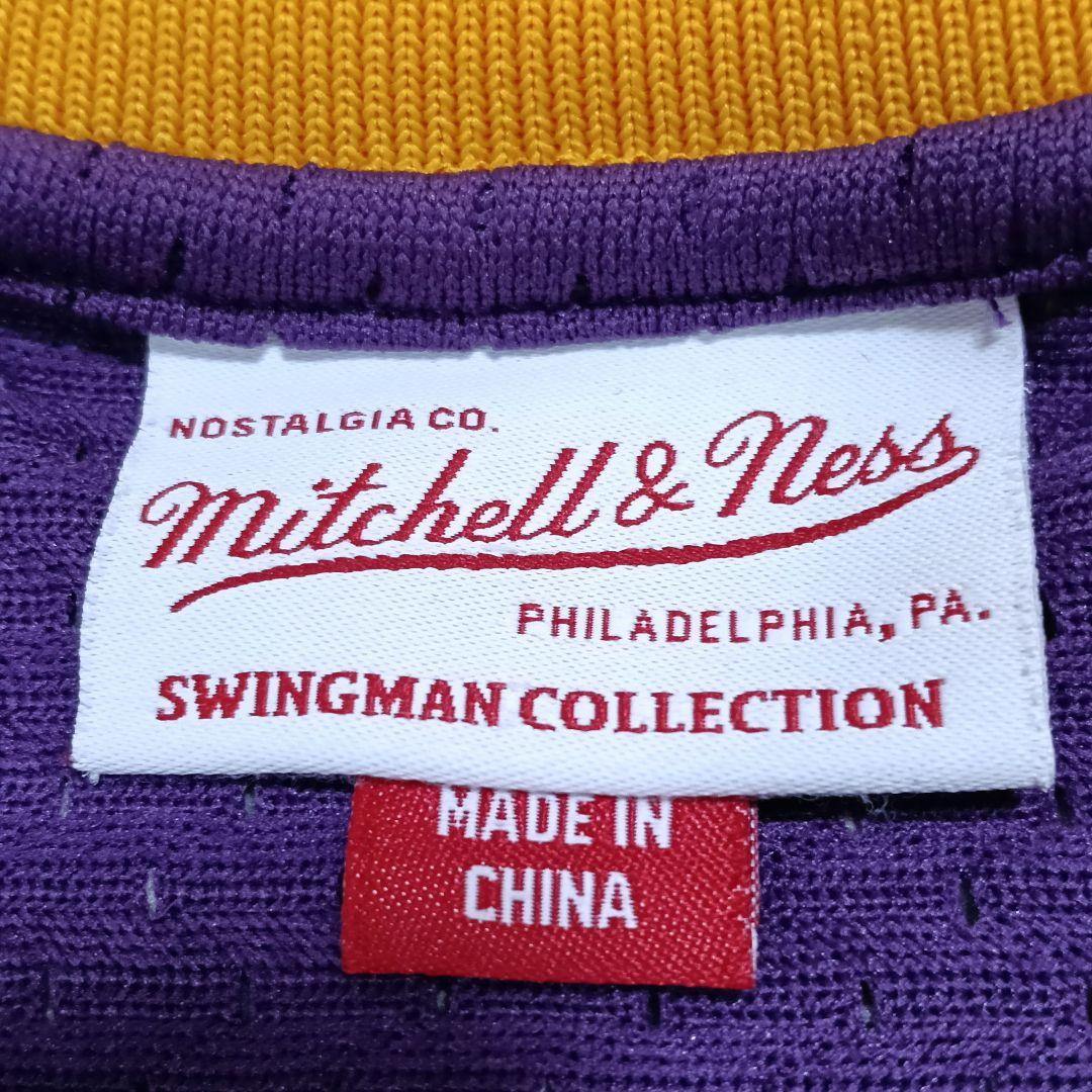 1999〜00モデル LAKERS オニール #34 スウィングマンコレクション