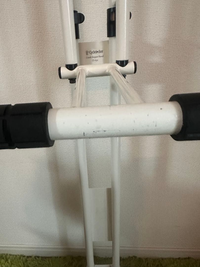 CS-650 サイクルロッカー 縦置きスタンド ロードバイク/クロスバイク用