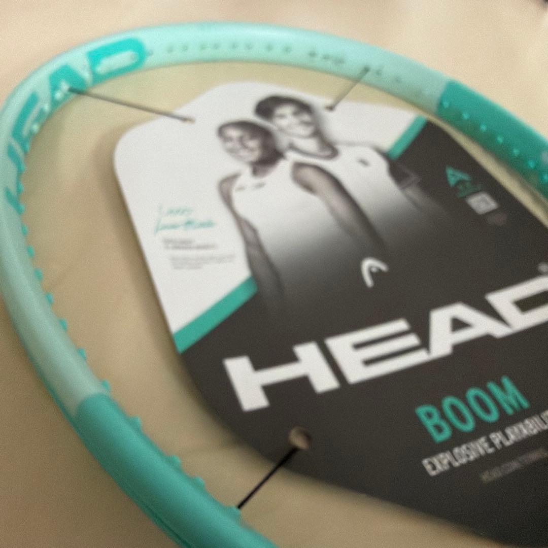 HEAD BOOM MPL alternate 2024グリップサイズ2