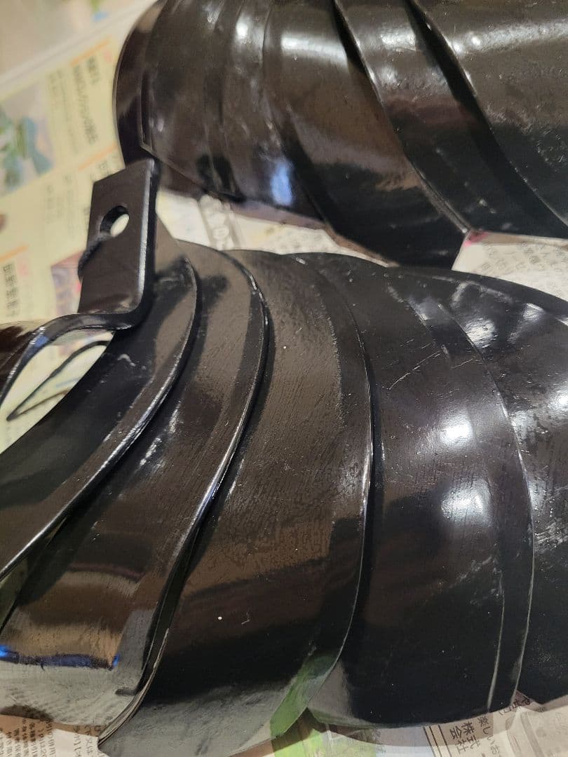 新品　耕運機　ツメ 12枚セット　クボタ