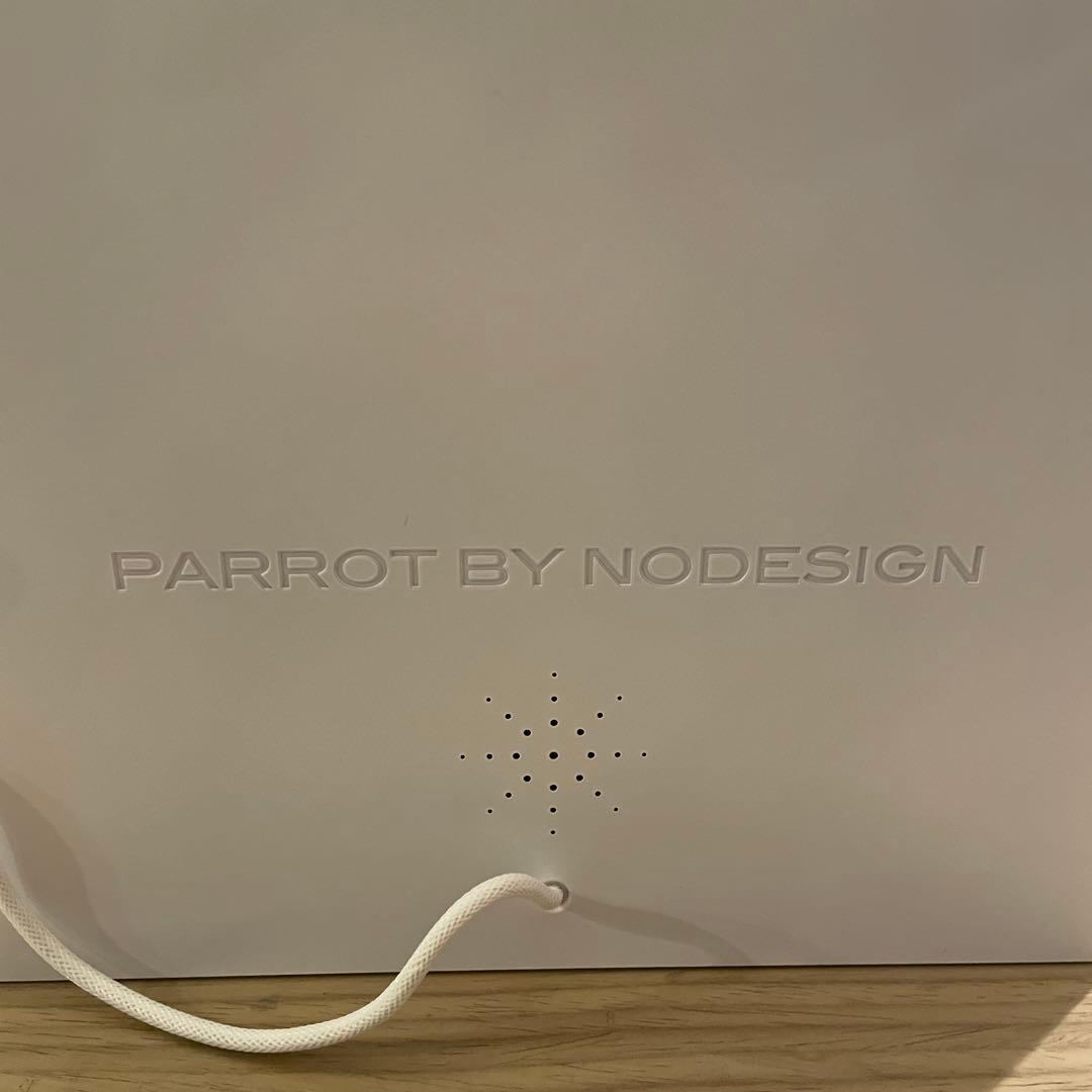 美品　PARROT BY NODESIGN デジタルフォトフレーム