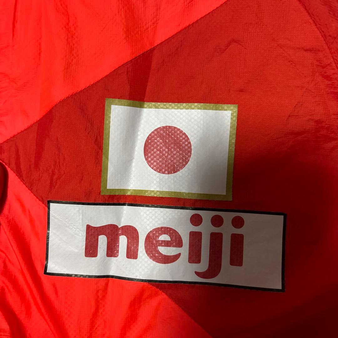レスリング日本代表のジャージ