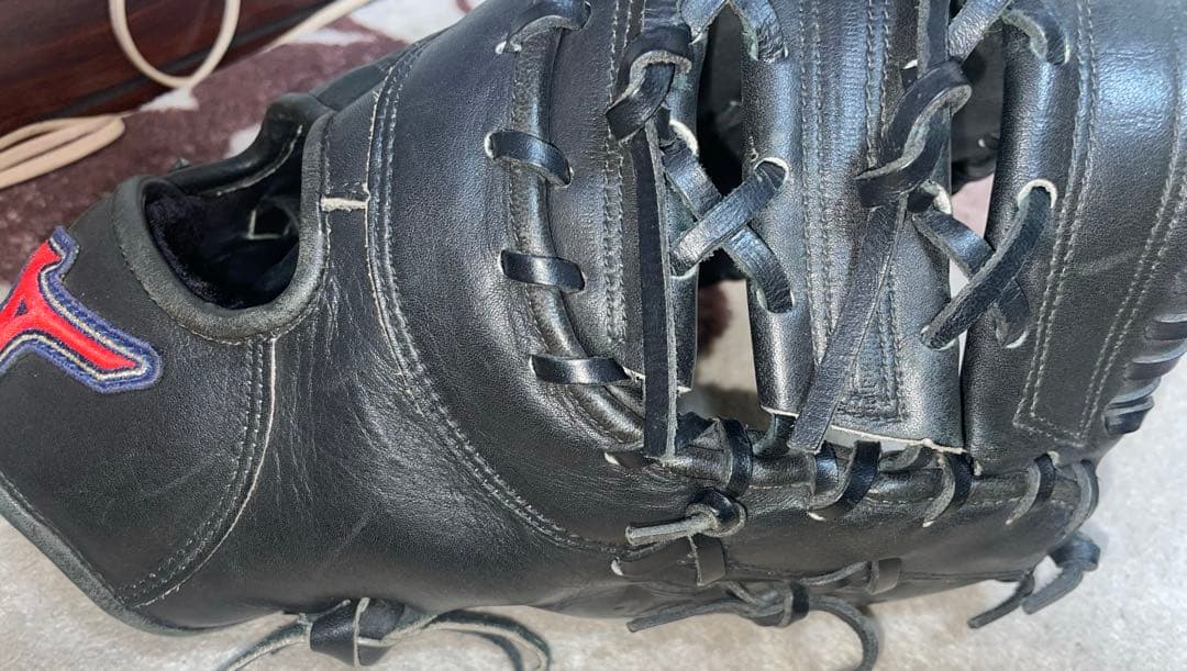 MIZUNO ビクトリーステージ　ファーストミット
